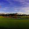 A view of the 10the green at Deer Island Country Club