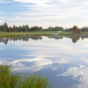 View from Shingle Creek Golf Club