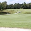 A view of hole #4 at The Country Club of Mount Dora