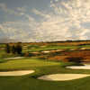 A view of the 9th green at Orange County National - Crooked Cat Course