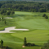 A view of green #17 at Orange County National - Crooked Cat Course