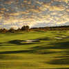 A view of the 1st green at Orange County National - Panther Lake Course