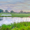 View of the 7th green at Shingle Creek Golf Club