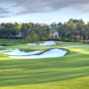 View of the 10th green at Shingle Creek Golf Club