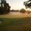 View of a green at Dubsdread Golf Course