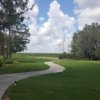 A view from Highlands Reserve Golf Club.