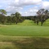 View of the 16th hole at Mount Dora Golf Club