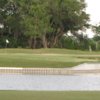 A view of a green at Green Valley Country Club.