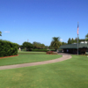 A view of the clubhouse at Winter Pines Golf Club.