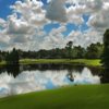 A view of hole #8 at Winter Pines Golf Club.