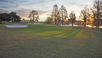 A view from Crane's Bend at Orange Lake Resort.