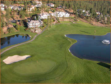 Meadow Woods GC - 10th hole