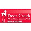 Deer Creek RV Golf & Country Club Logo