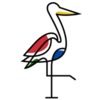 White Heron Golf Club Logo