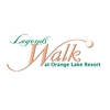 Legends Walk at Orange Lake Resort Logo