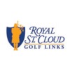 Royal St. Cloud Golf Links - Red/White Course Logo
