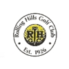 Rolling Hills Golf Club - Private Logo