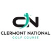 Clermont National Golf Course Logo