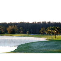 Disney's Palm (pictured) and Magnolia both opened in 1971 and host a PGA Tour event during the Fall Series. 