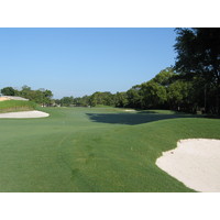 Dubsdread G.C. features the traits of classic design - narrow fairways and "postage stamp" greens - putting a premium on accuracy.