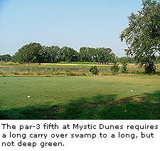 No. 5 at Mystic Dunes