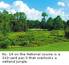 No. 14 at National Championsgate