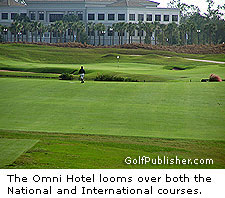 The Omni Hotel Looms