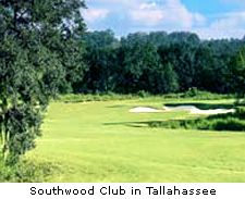 Southwood Club in Tallahassee