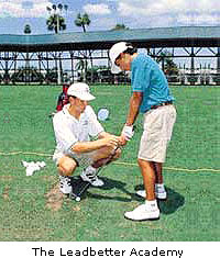 The Leadbetter Academy