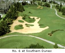 No. 6 at Southern Dunes