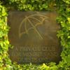 Bay Hill: Ivy Plaque