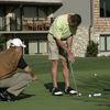 Bay Hill: Putting Lesson