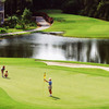View from Lake Buena Vista Golf Course