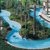 Omni Orlando Resort at ChampionsGate: Float down the lazy river