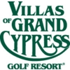 The Villas of Grand Cypress Logo